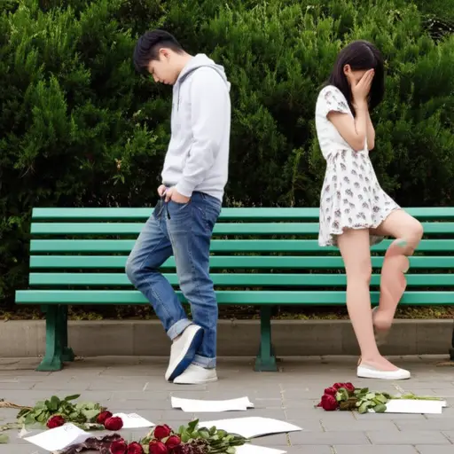 我得出了这段关系行不通的结论。
