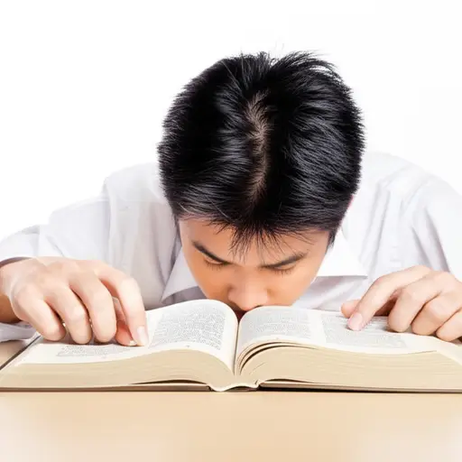 我的拼写不太好，所以我经常用字典。
