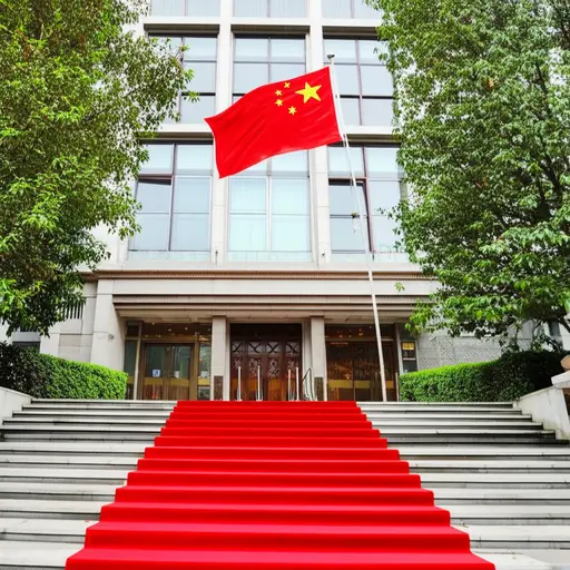 招待会将在使馆举行。