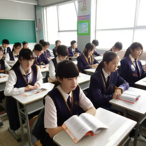 我们班有二十个学生，每个学生都有一本英语书。