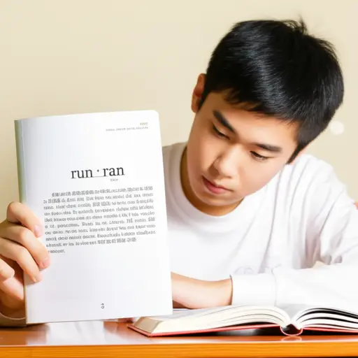 'run' 的过去式是什么？