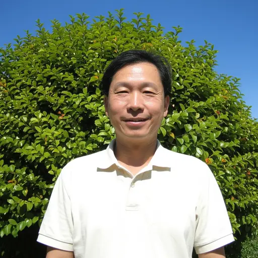 我现在对事情感觉积极多了。