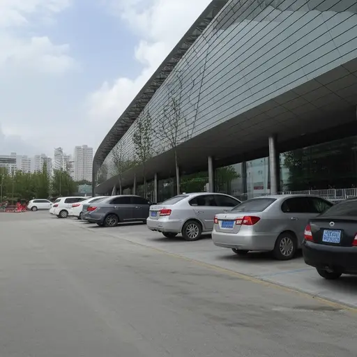 我们可以在火车站附近停车吗？