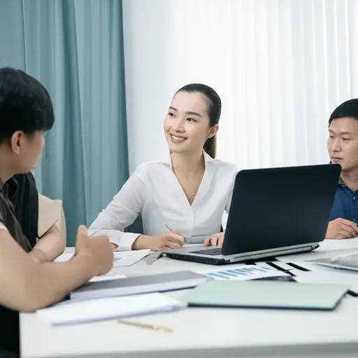 随着她获得更多经验，她变得更加自信。