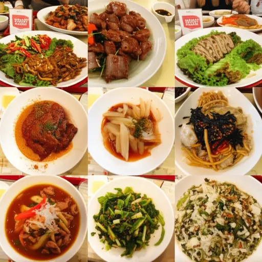 这家餐厅，食物很好，价格合理。