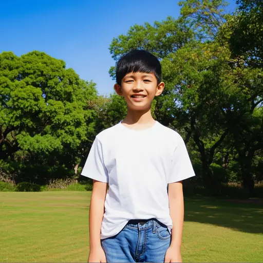 嗨！我叫Ian，我十六岁了。