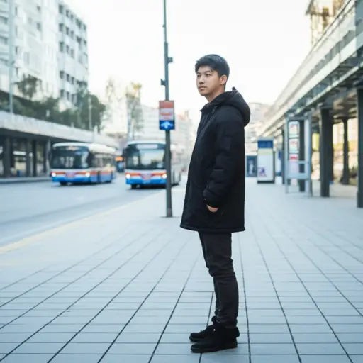 他宁愿坐公共汽车而不是走路。