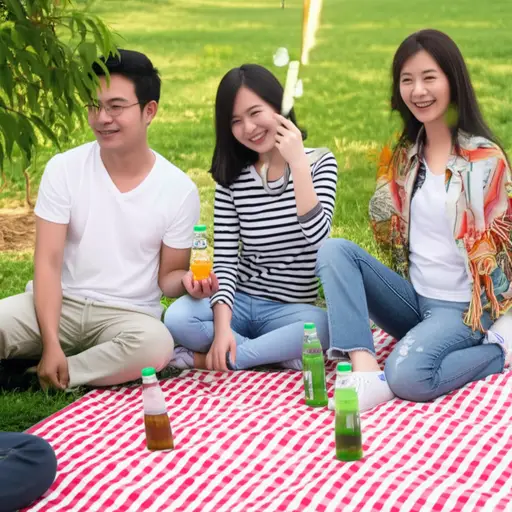 我们遇到了一些问题，但总的来说我们非常开心。
