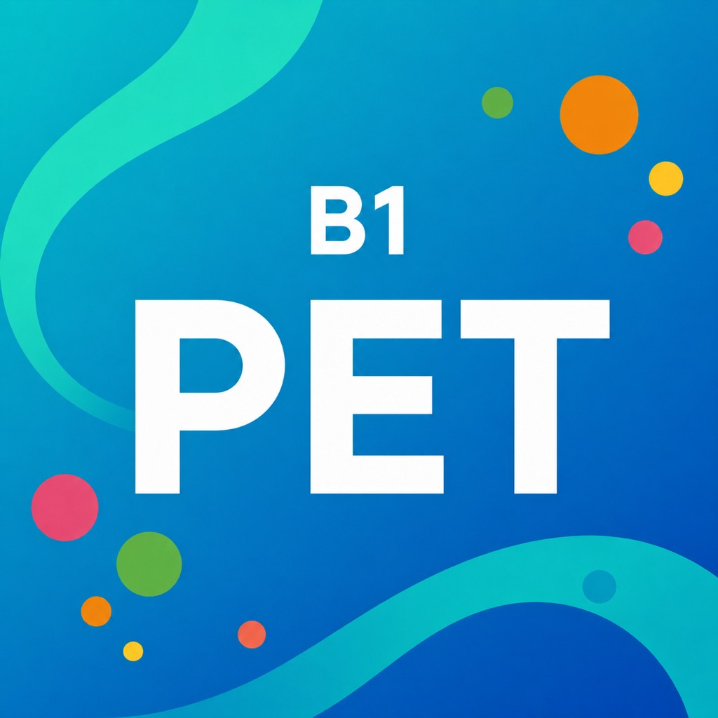 B1 Preliminary for Schools and B1 Preliminary（PET）