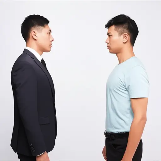 我不同意你的观点。