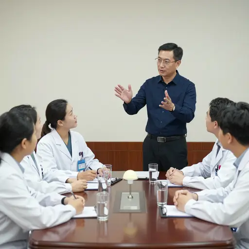 医疗团队决定提出一种罕见的基因突变的假设来解释这些症状的突然出现。