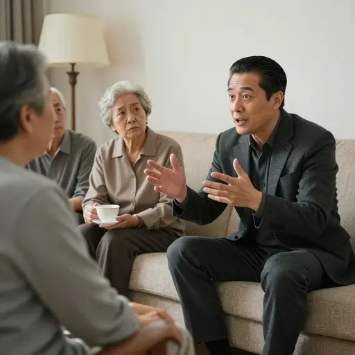 那个卑鄙的推销员向三个街区的几十对退休夫妇出售了毫无价值的保险单。
