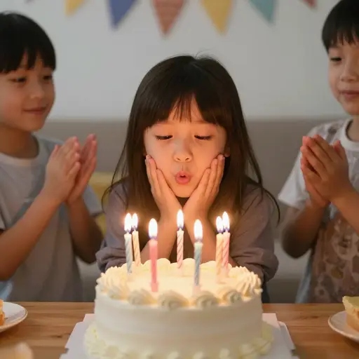 生日庆祝