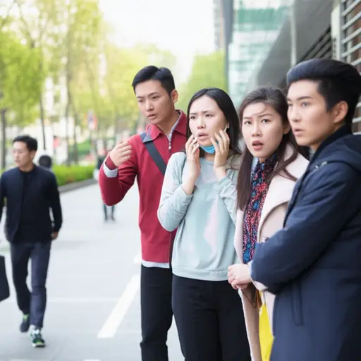 他的行为在道德上令社区感到震惊。