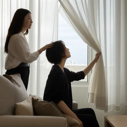 你能帮我关一下窗户吗？
