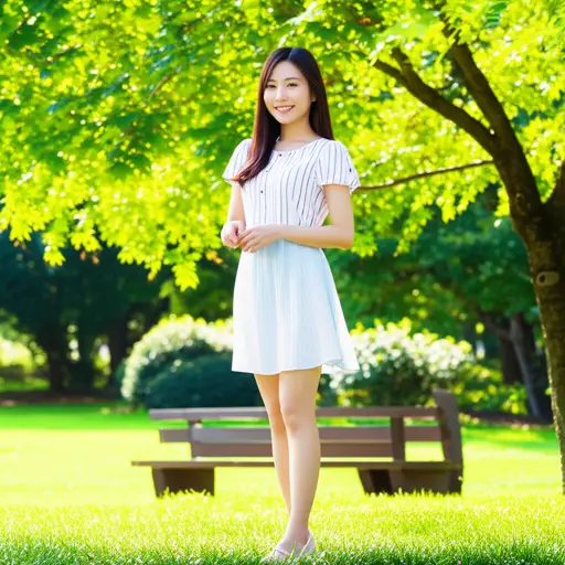 她是什么样的人？