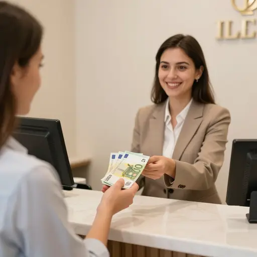 大多数酒店每晚收费超过一百欧元。