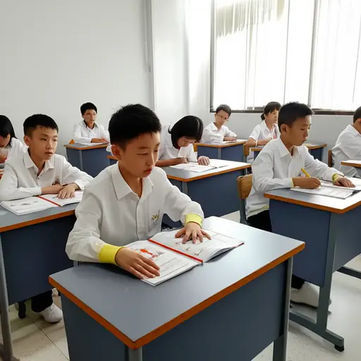 到目前为止，只有十名学生完成了作业。