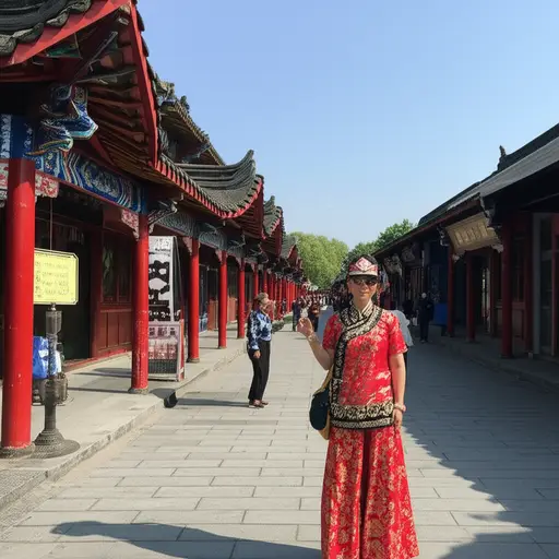 旅行能让你欣赏不同的文化背景。
