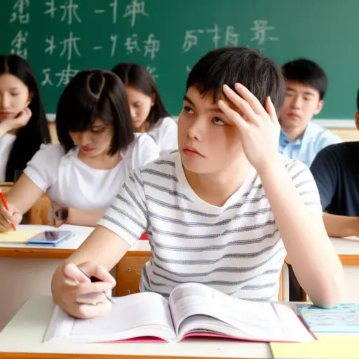 我在西班牙语课上没有取得多大进步。