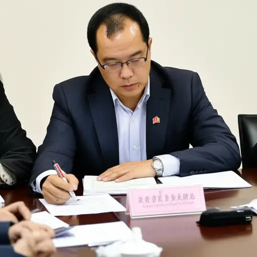 政府对近期失业率的上升感到担忧。