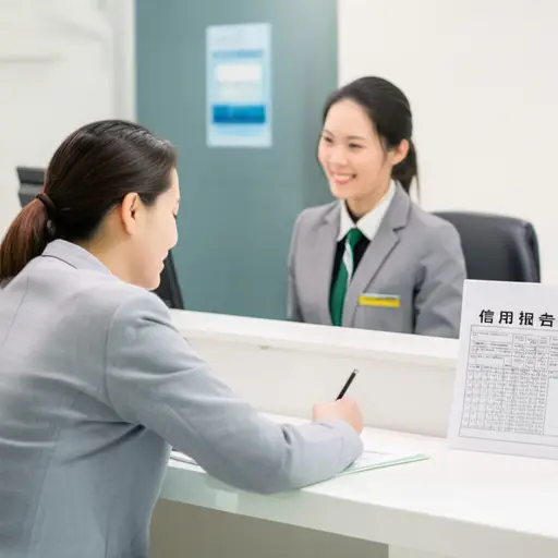 申请个人贷款需要有良好的信用记录。