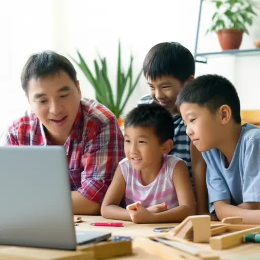 只有这样我们才能给新一代树立一个好榜样。