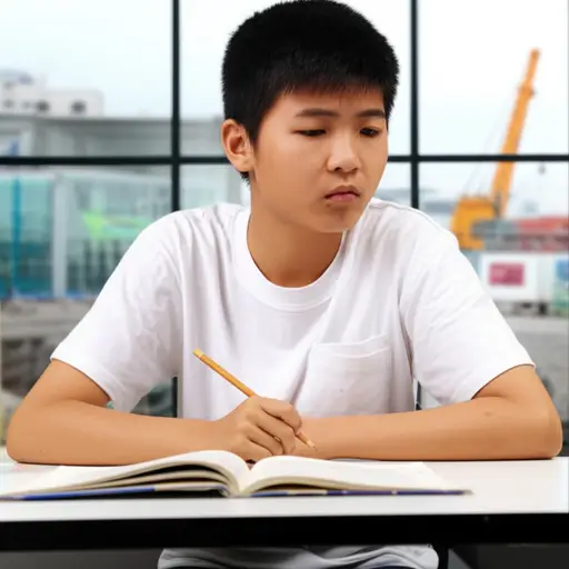 请别再发出这么多噪音了，我正在学习。
