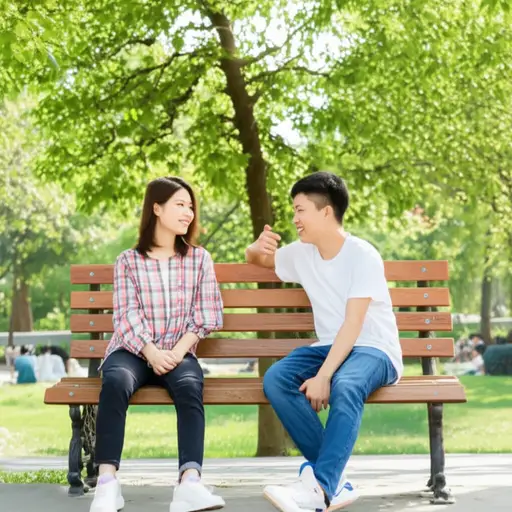 他们周末经常见面。