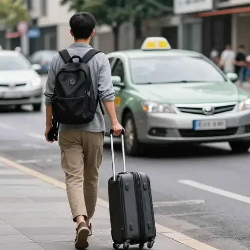 出租车与网约车