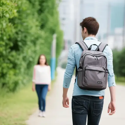 令我非常失望的是，他决定离开。