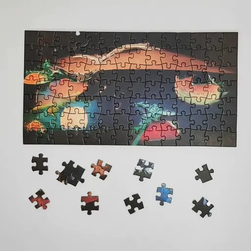 我们需要将项目作为一个整体来评估其成功，而非仅仅看其各个部分。