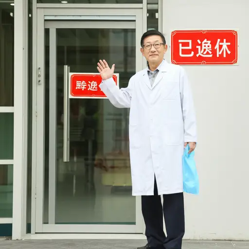 伍利医生已经从诊所退休了。