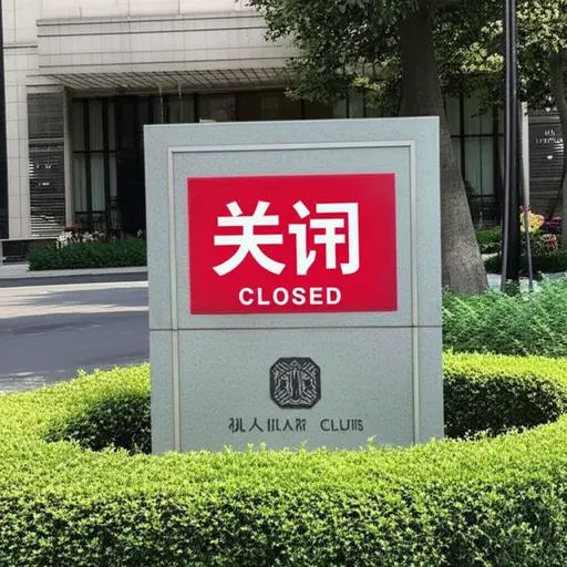 那个私人俱乐部在工作日对公众是关闭的。