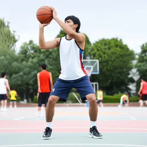别犹豫；有空位就直接投篮！