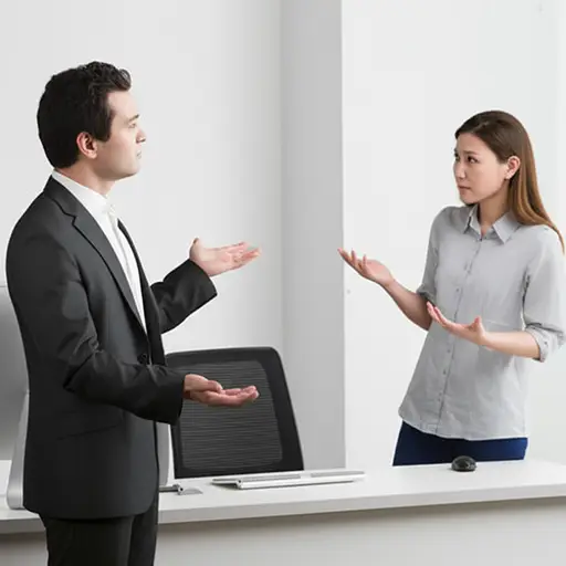 “他们不是应该通知我们这个变化吗？”“正是！”