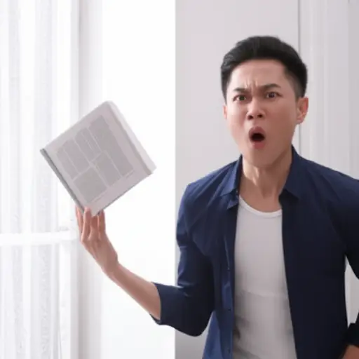 突然的噪音让我大吃一惊。