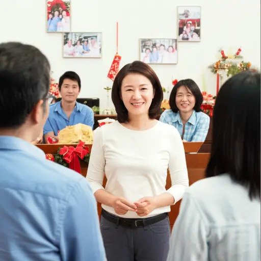这些年来她给我们带来了如此多的快乐。