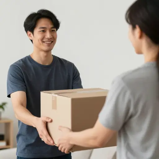 我可以帮你拿这些箱子。