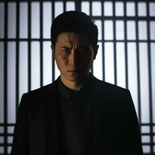 在黑暗中，Lew Kuan Yee 发誓要向将他送进监狱的侦探 Michael 复仇。