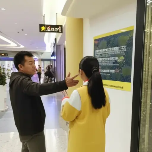 你知道洗手间在哪儿吗？