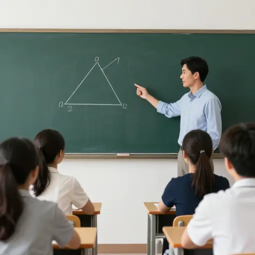 数学中的公理是无需证明就被接受的基本命题。