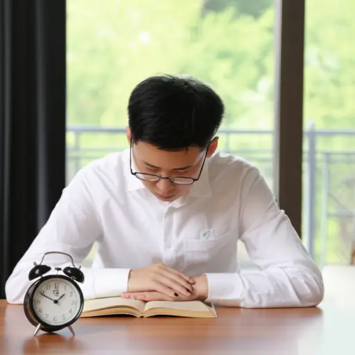 一小时后，我的注意力开始分散。