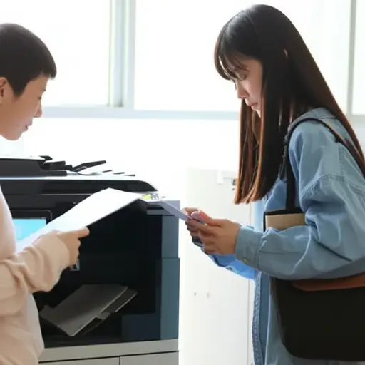 你能帮我打印这份作业吗？