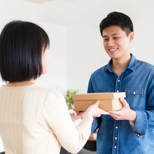 别担心，我可以很容易再给你买一个。