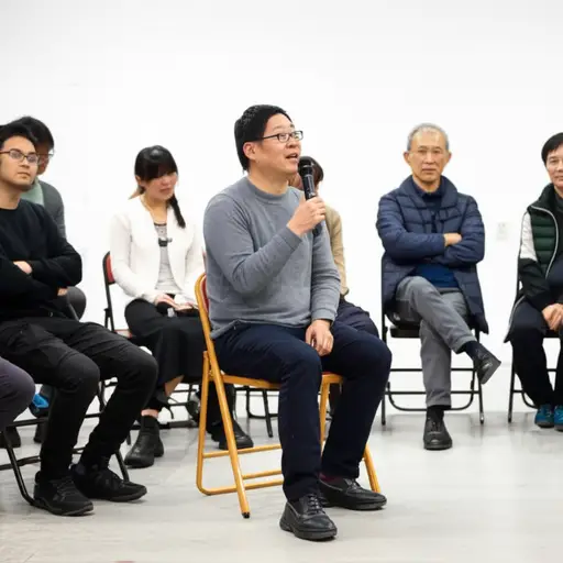 他讲述了他逃亡的非凡故事。