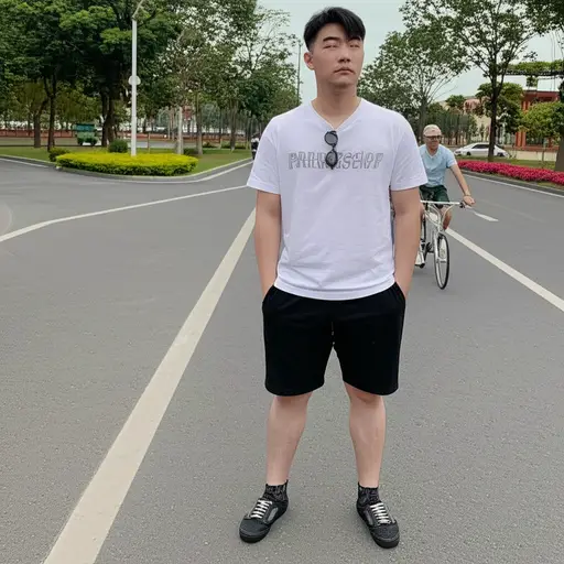 骑自行车从未真正吸引过我。