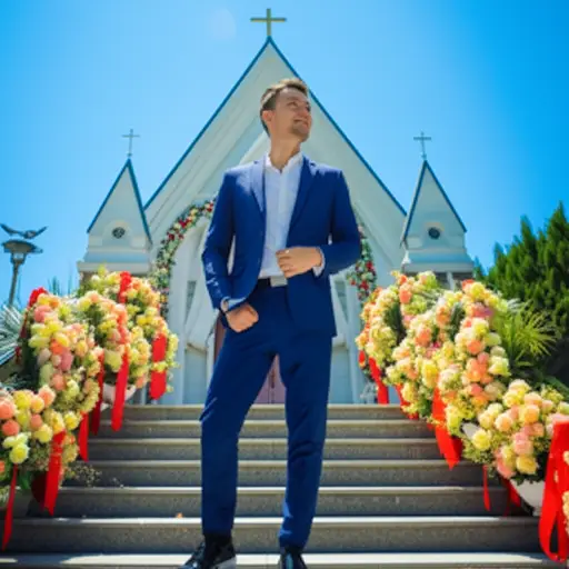 我哥哥将在六月份结婚。
