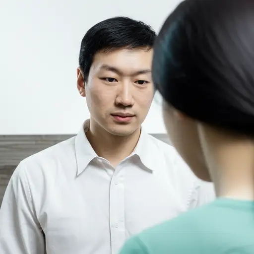 我真心认为你应该为你的错误道歉。
