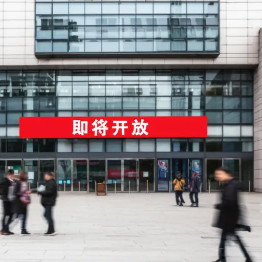 这座博物馆将于下周向公众开放。